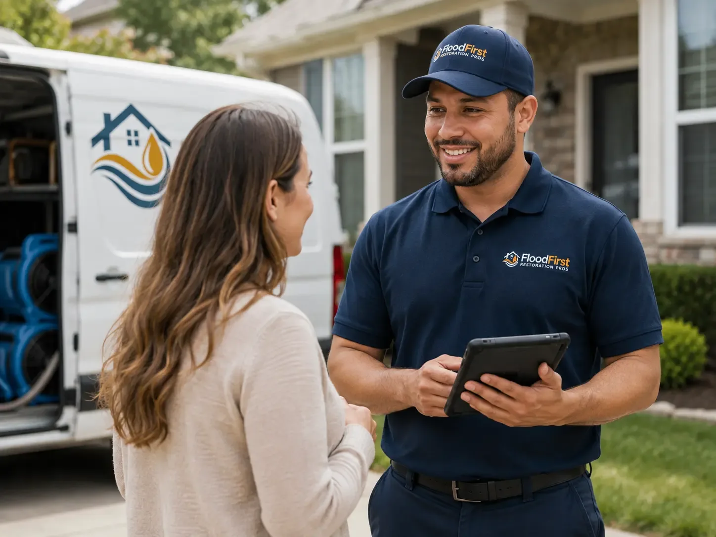 Flood Damage Restoration Thompson, CT FAQs